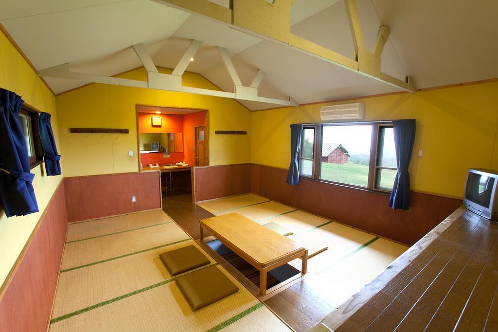 Kuju Kogen Cottage Taketa Buitenkant foto