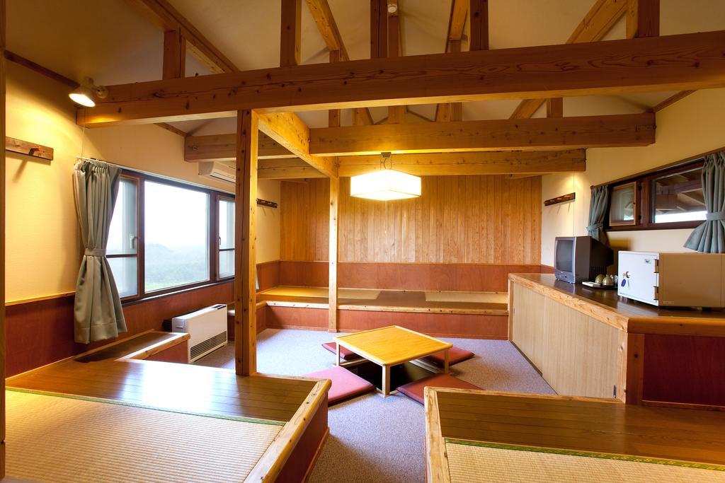 Kuju Kogen Cottage Taketa Kamer foto