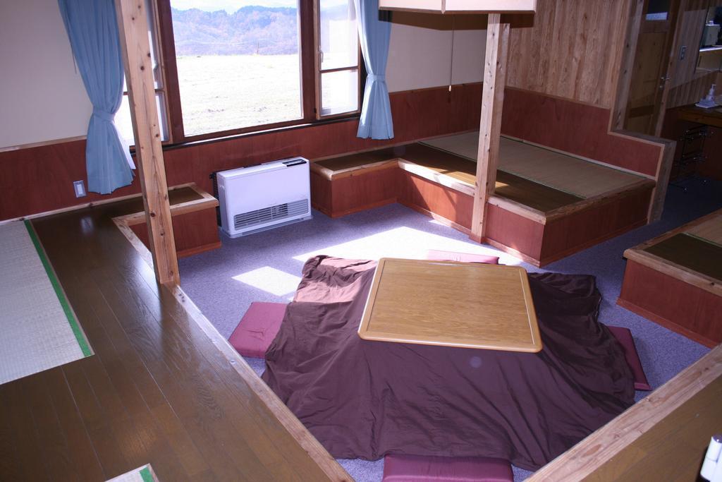 Kuju Kogen Cottage Taketa Kamer foto