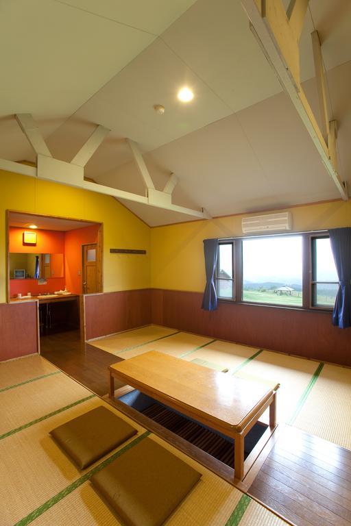Kuju Kogen Cottage Taketa Kamer foto