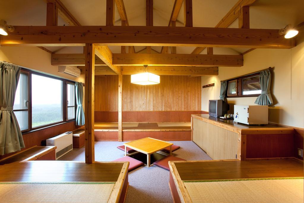 Kuju Kogen Cottage Taketa Kamer foto