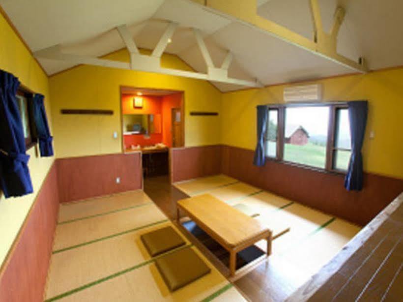 Kuju Kogen Cottage Taketa Buitenkant foto